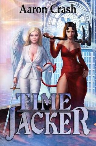 Cover of Time Jacker