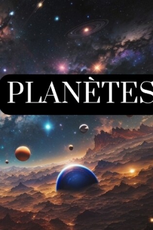 Cover of Planètes