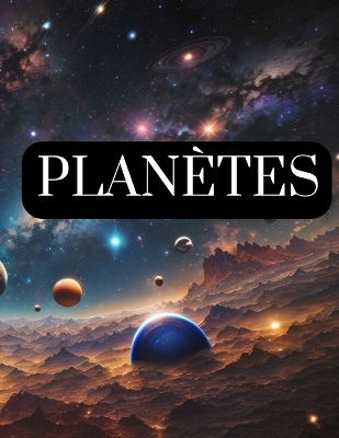 Book cover for Planètes