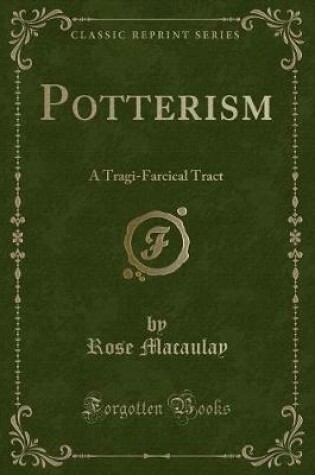 Cover of Potterism