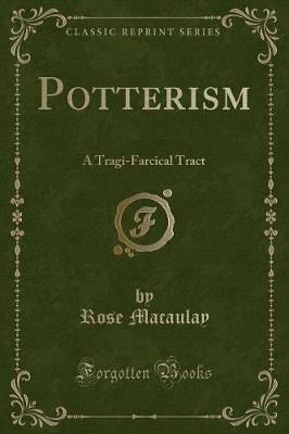 Book cover for Potterism