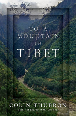 Book cover for To a Mountain in Tibet