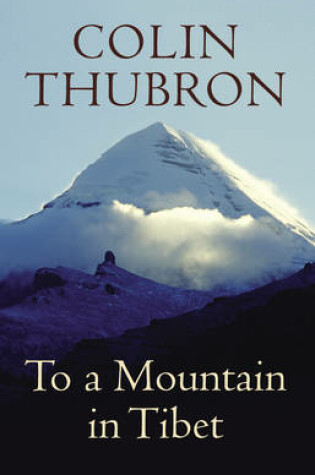 Cover of To a Mountain in Tibet