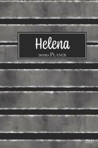 Cover of Helena 2020 Planer