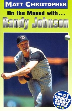 Cover of On the Mound With...Randy Johnson