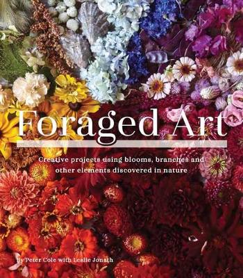 Book cover for Foraged Art