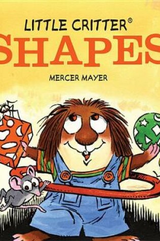 Cover of Little Critter® Shapes