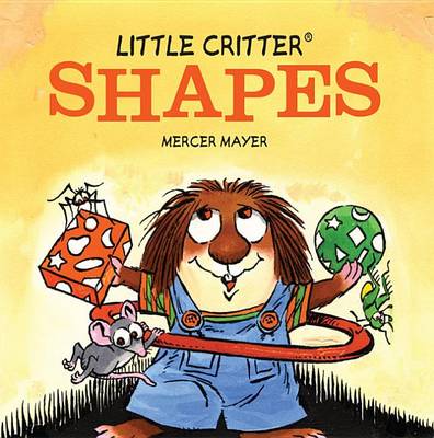Book cover for Little Critter® Shapes