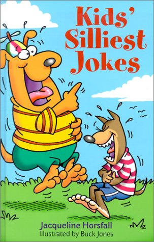 Book cover for Kids' Silliest Jokes