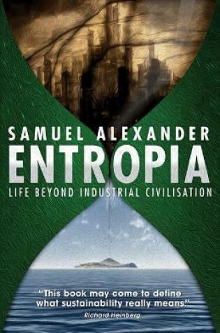 Cover of Entropia