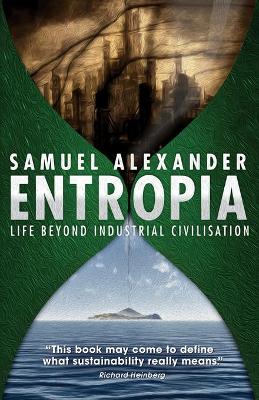 Book cover for Entropia