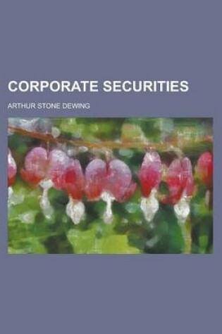 Cover of Corporate Securities