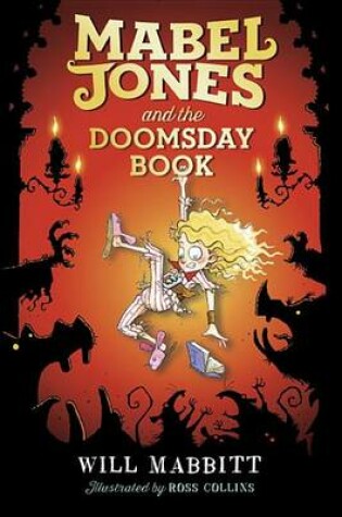 Cover of Mabel Jones and the Doomsday Book