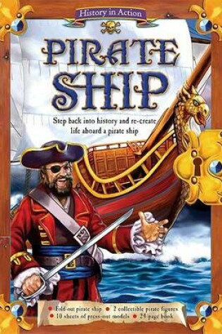 Cover of History in Action: Pirate Ship