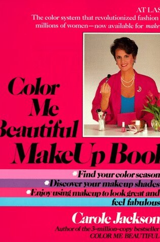 Cover of Color ME Beautiful Makeup Book