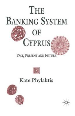 Book cover for The Banking System of Cyprus