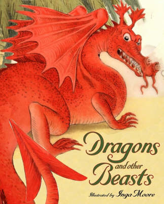 Book cover for Dragons And Other Beasts (Bind-Up)