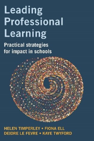 Cover of Leading Professional Learning