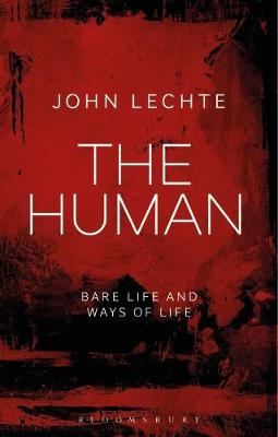 Book cover for The Human