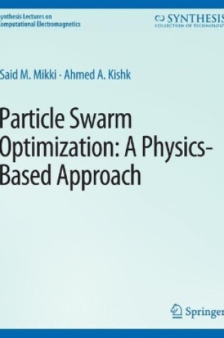 Cover of Particle Swarm Optimizaton