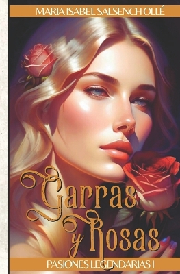 Cover of Garras y Rosas