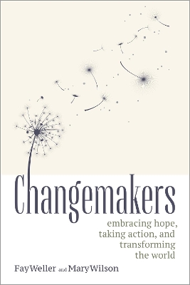 Book cover for Changemakers