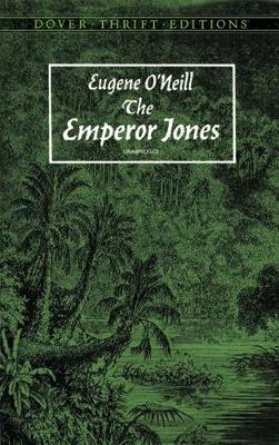 Book cover for The Emperor Jones