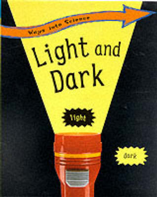 Book cover for Light and Dark