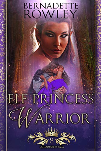 Book cover for Elf Princess Warrior