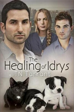 Cover of The Healing of Idrys