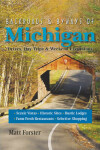 Book cover for Backroads & Byways of Michigan