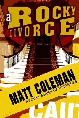 Book cover for A Rocky Divorce