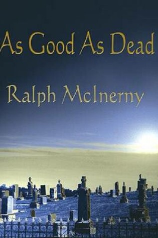 Cover of As Good as Dead