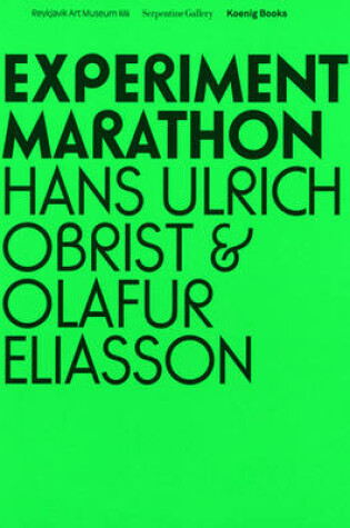 Cover of Experiment Marathon