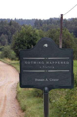 Cover of Nothing Happened