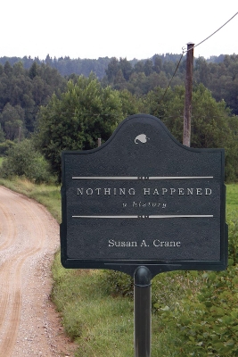 Book cover for Nothing Happened