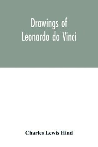 Cover of Drawings of Leonardo da Vinci