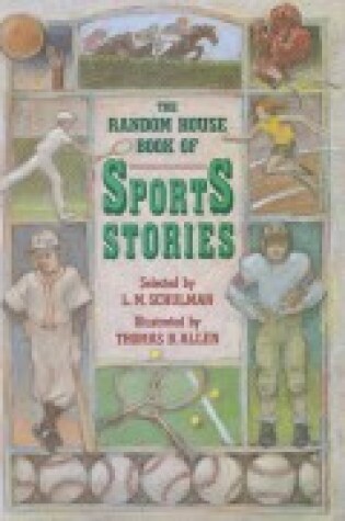 Cover of Rh Bk Sports Stories