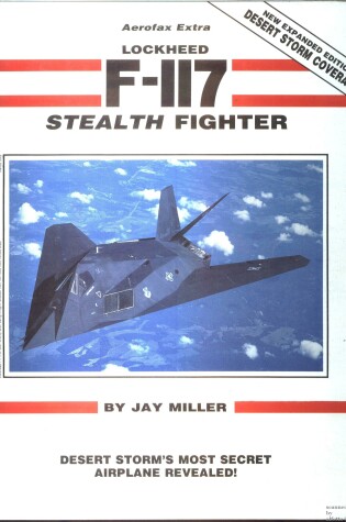 Cover of Lockheed F-117 Stealth Fighter