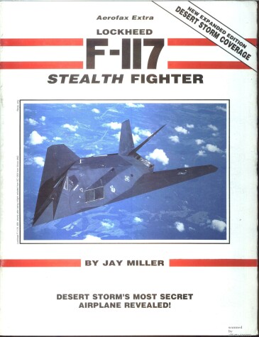 Cover of Lockheed F-117 Stealth Fighter