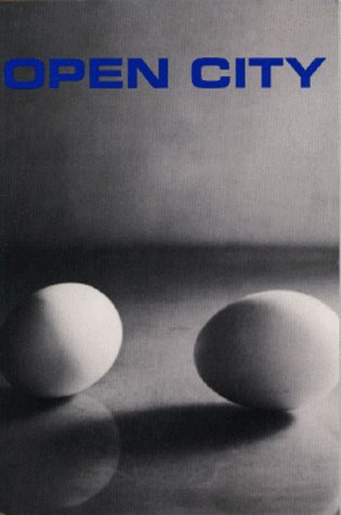 Cover of Open City