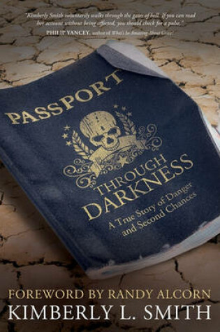Cover of Passport Through Darkness