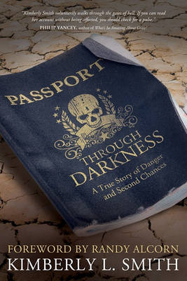 Book cover for Passport Through Darkness