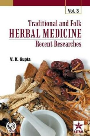 Cover of Traditional and Folk Herbal Medicine