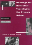 Book cover for Readings for Reflective Teaching in the Primary School