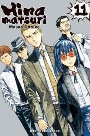 Cover of Hinamatsuri Volume 11