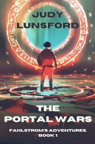 Cover of The Portal Wars