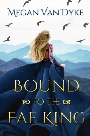 Cover of Bound to the Fae King