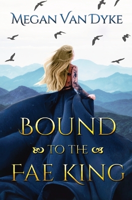 Book cover for Bound to the Fae King