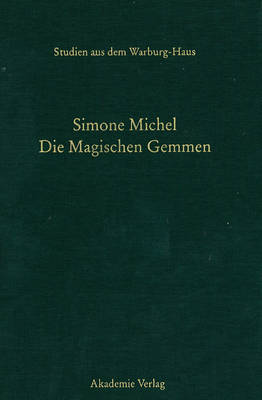 Book cover for Die Magischen Gemmen